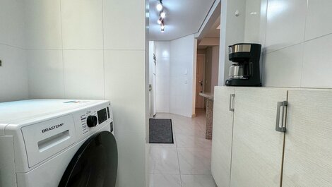 Apartamento para aluguel de temporada Bombinhas,SC