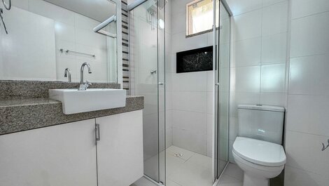 Apartamento para aluguel de temporada Bombinhas,SC