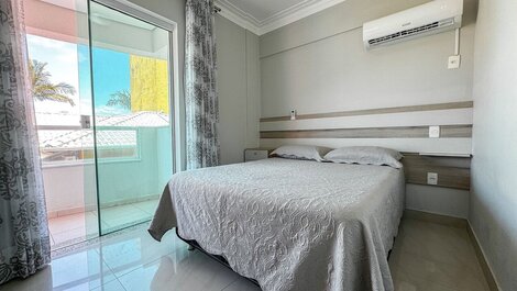 Apartamento para aluguel de temporada Bombinhas,SC