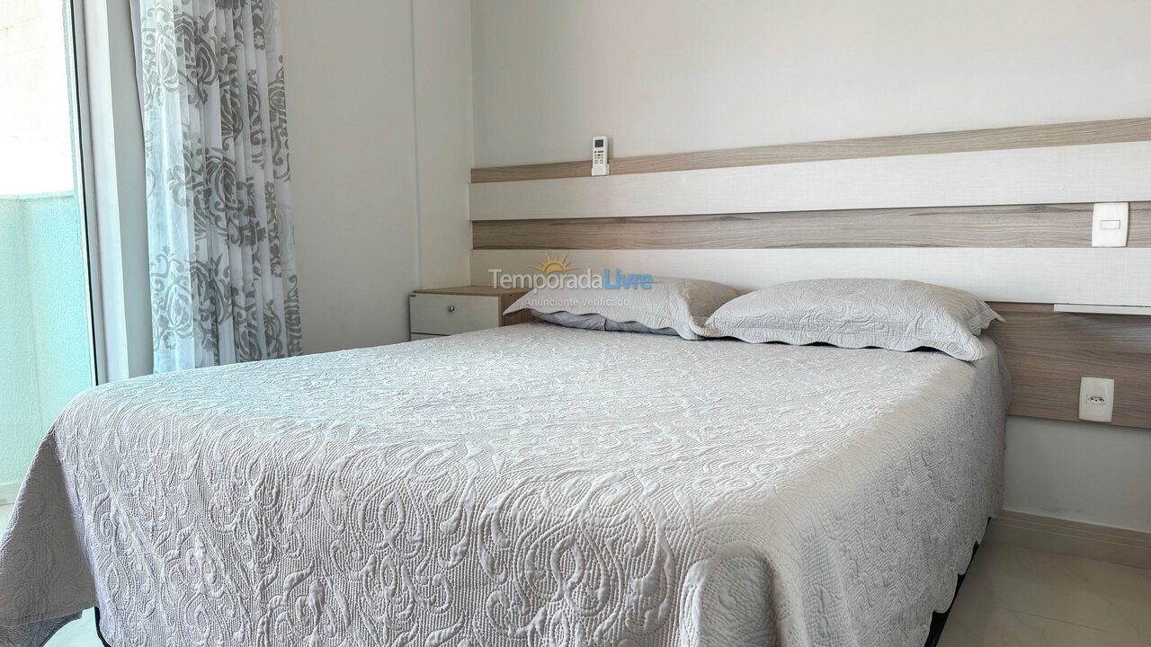 Apartamento para aluguel de temporada em Bombinhas (Praia de Bombas)