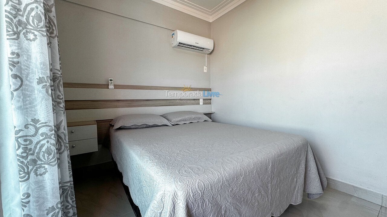 Apartamento para aluguel de temporada em Bombinhas (Praia de Bombas)