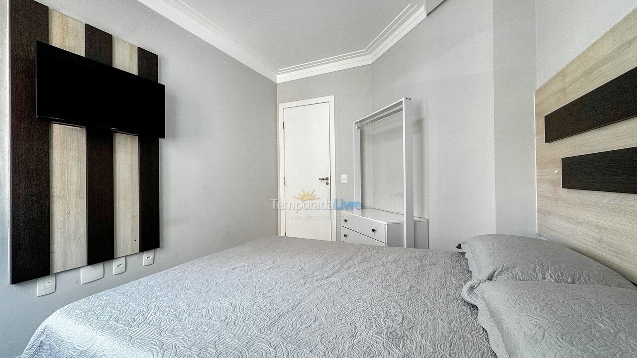 Apartamento para aluguel de temporada em Bombinhas (Praia de Bombas)