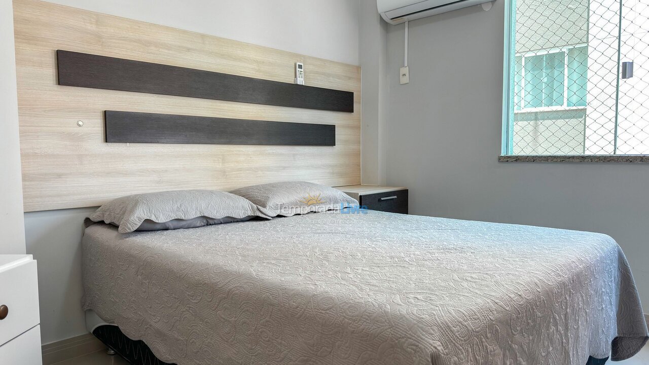 Apartamento para aluguel de temporada em Bombinhas (Praia de Bombas)