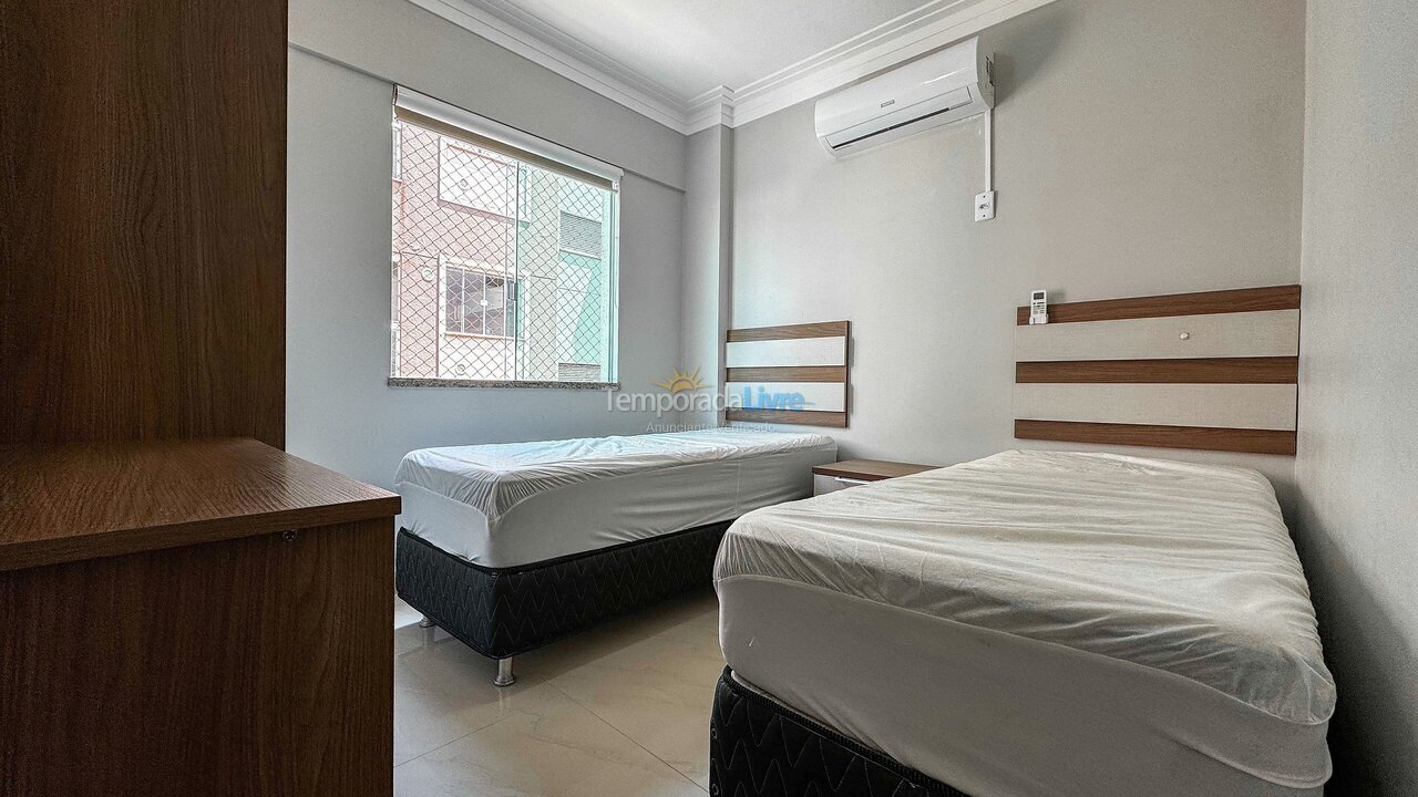 Apartamento para aluguel de temporada em Bombinhas (Praia de Bombas)