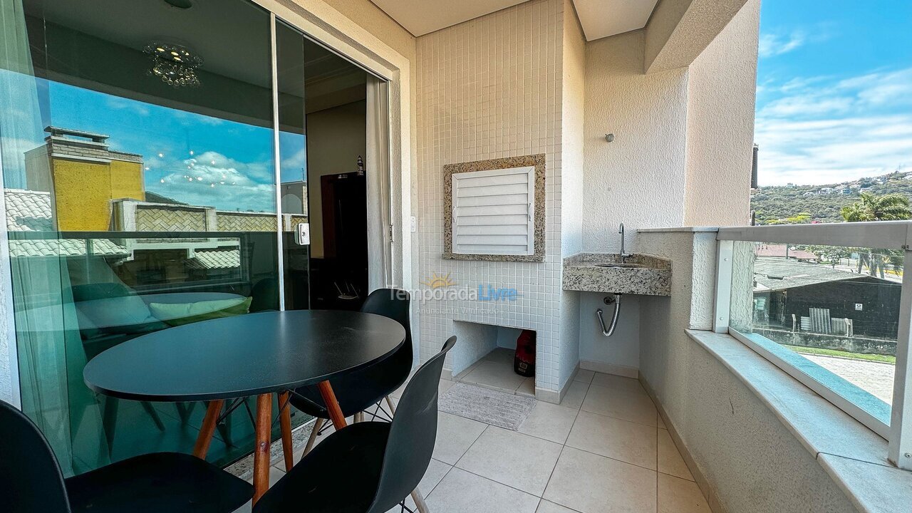 Apartamento para aluguel de temporada em Bombinhas (Praia de Bombas)