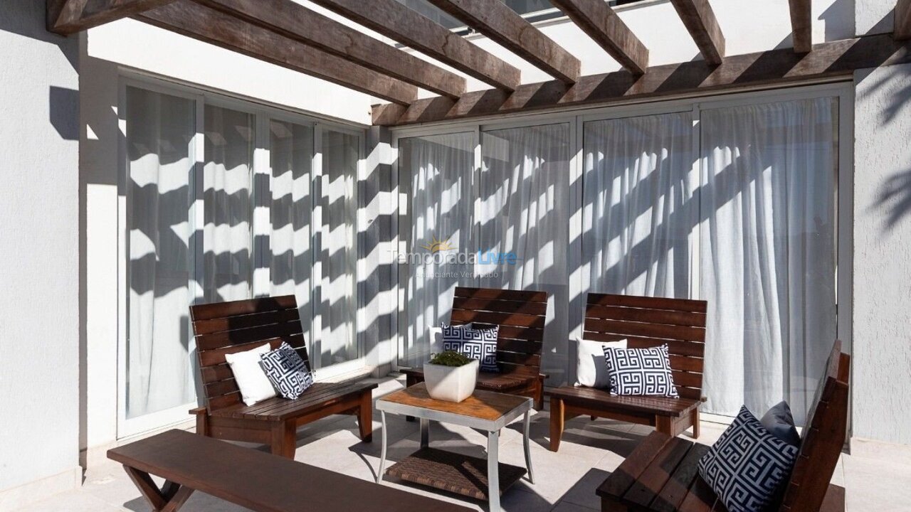 Casa para alquiler de vacaciones em Bombinhas (Praia de Bombinhas)