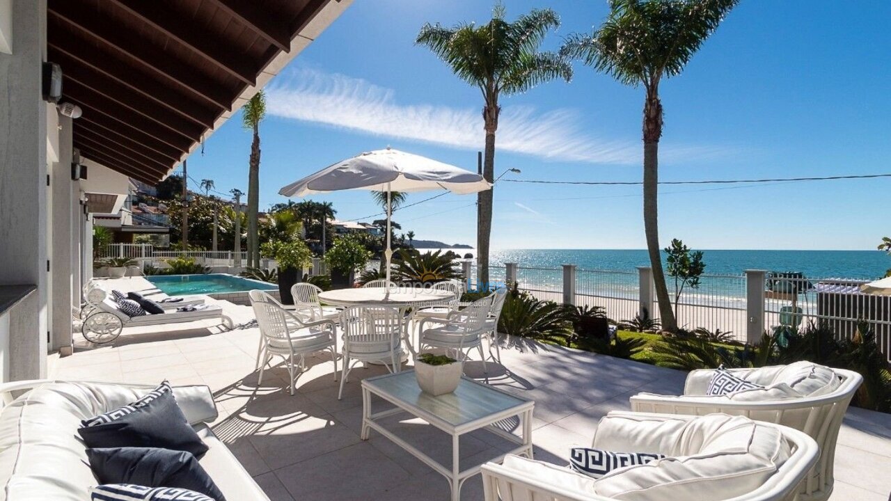 Casa para alquiler de vacaciones em Bombinhas (Praia de Bombinhas)