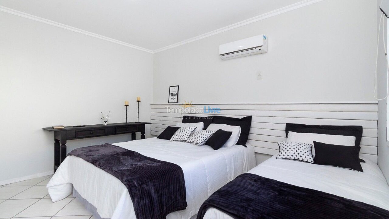 Casa para alquiler de vacaciones em Bombinhas (Praia de Bombinhas)