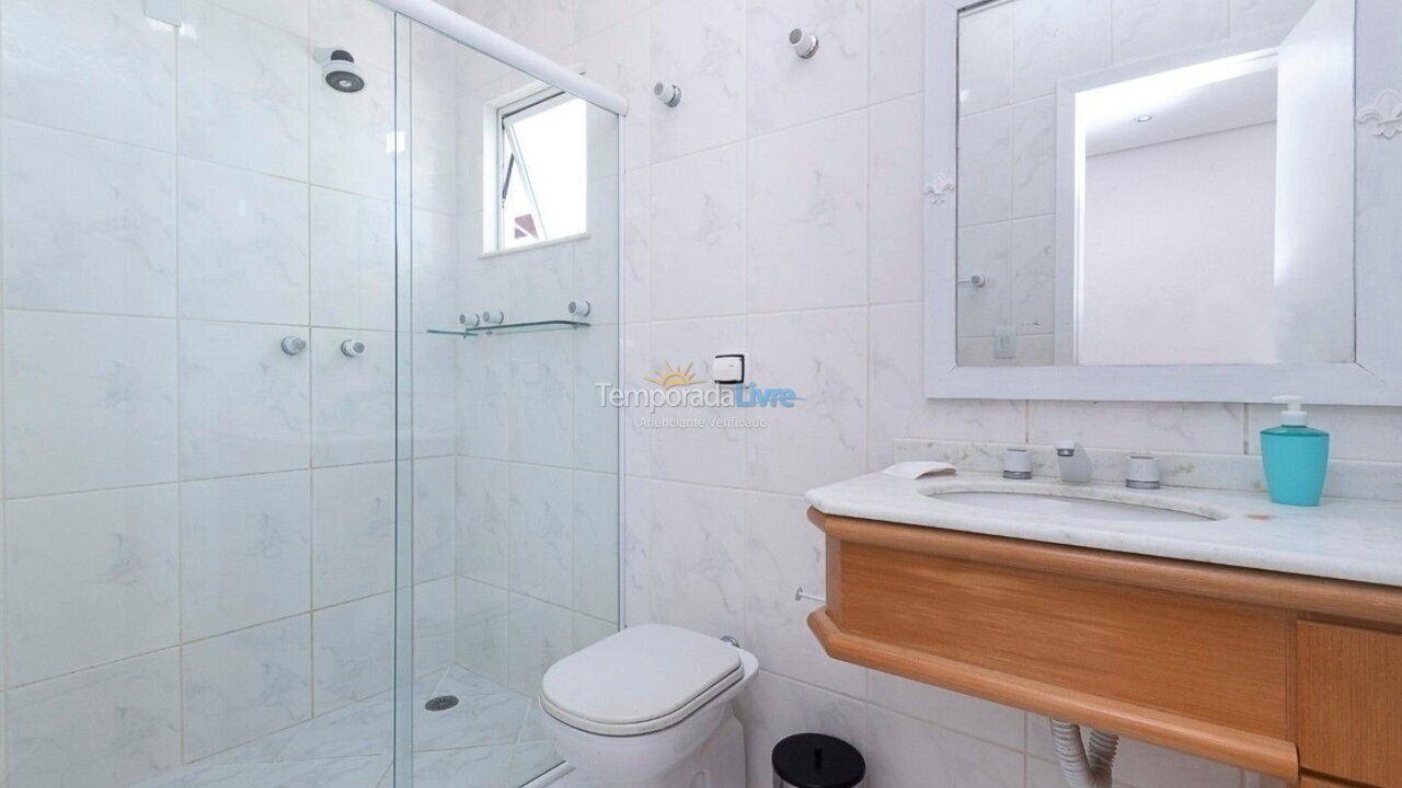 Casa para alquiler de vacaciones em Bombinhas (Praia de Bombinhas)