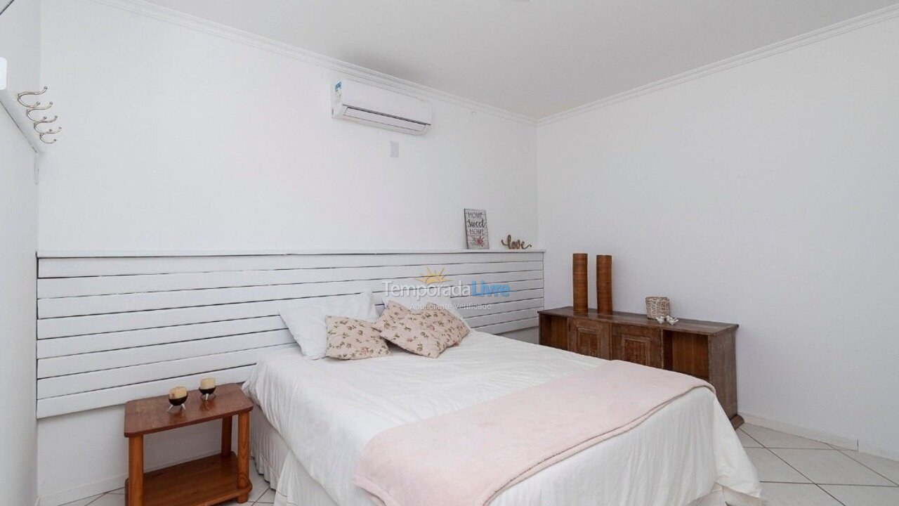 Casa para alquiler de vacaciones em Bombinhas (Praia de Bombinhas)