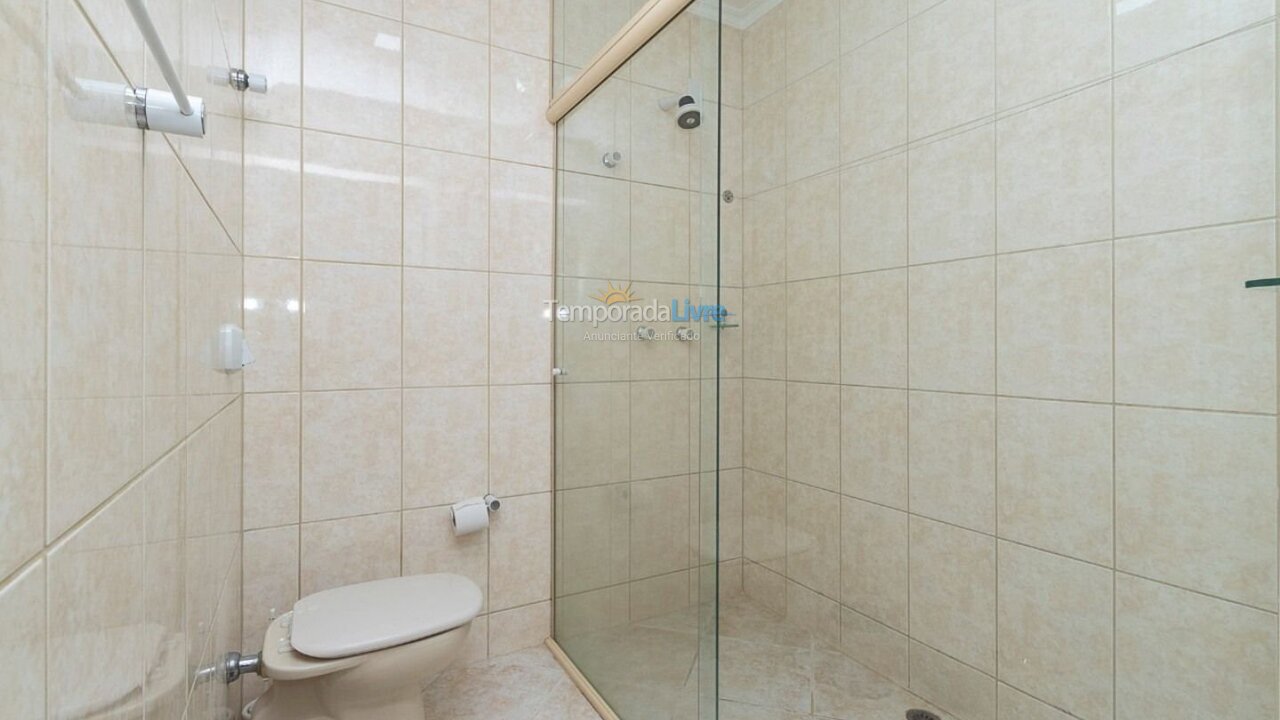 Casa para alquiler de vacaciones em Bombinhas (Praia de Bombinhas)