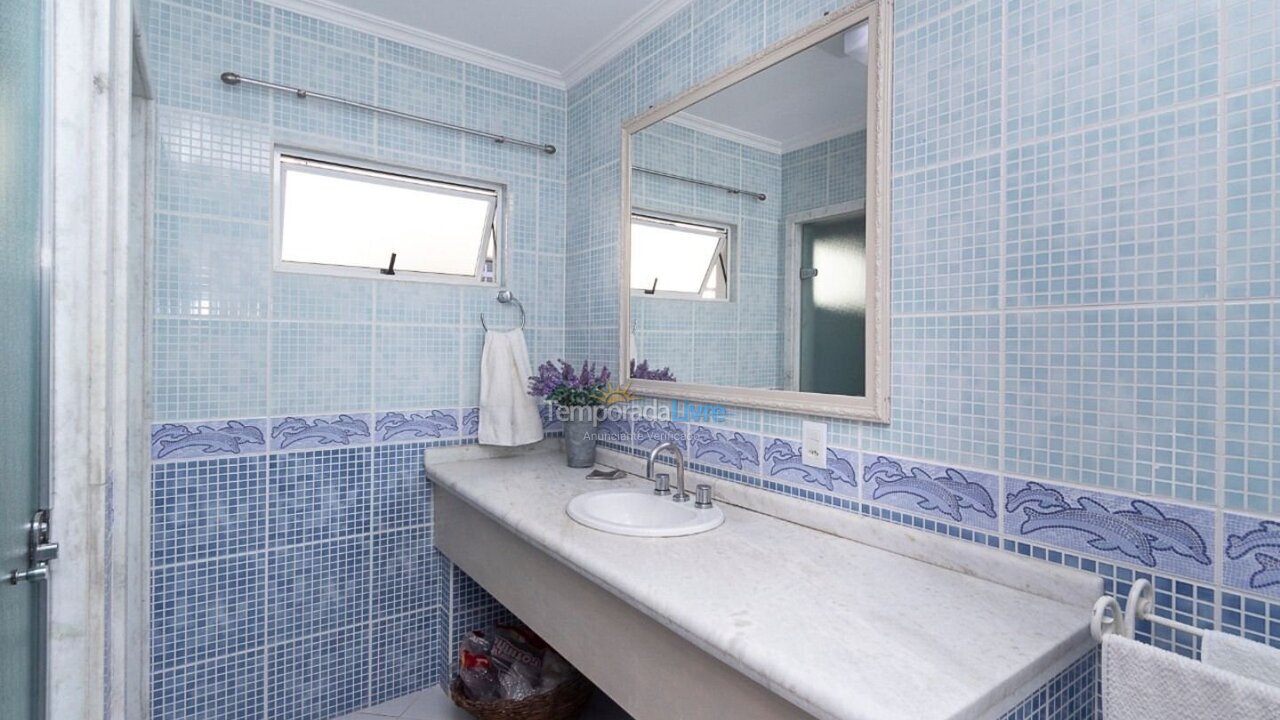 Casa para alquiler de vacaciones em Bombinhas (Praia de Bombinhas)