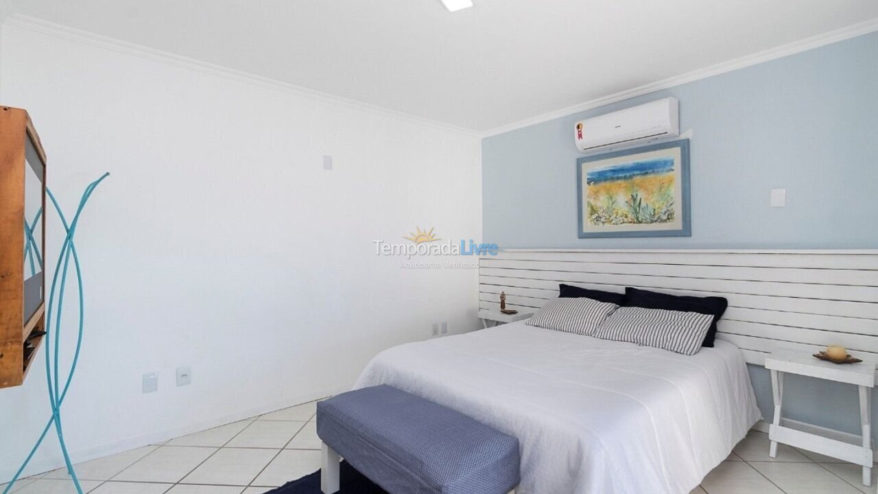 Casa para alquiler de vacaciones em Bombinhas (Praia de Bombinhas)