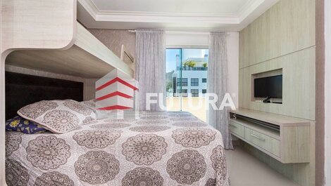 Cobertura com Piscina em Bombas - SC