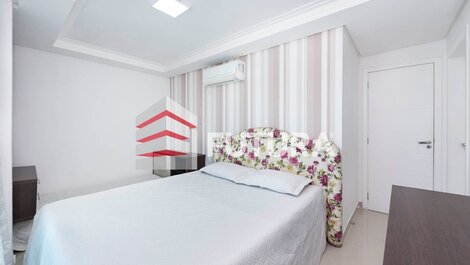 Cobertura com Piscina em Bombas - SC