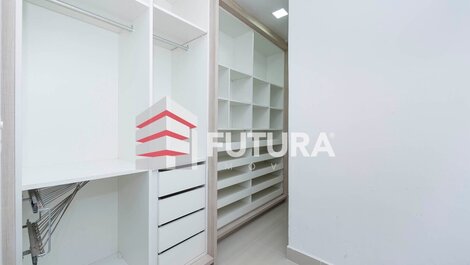 Cobertura com Piscina em Bombas - SC