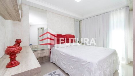 Cobertura com Piscina em Bombas - SC