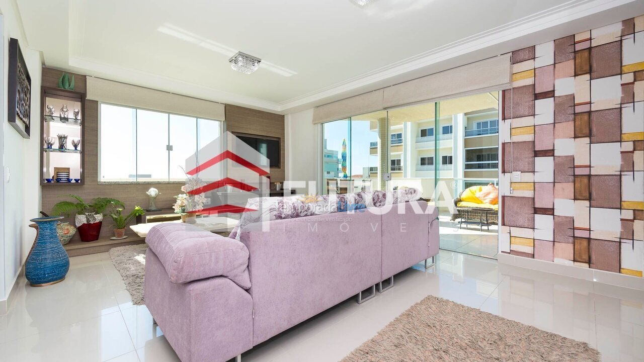 Apartamento para aluguel de temporada em Bombinhas (Praia de Bombas)