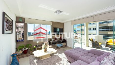 Cobertura com Piscina em Bombas - SC