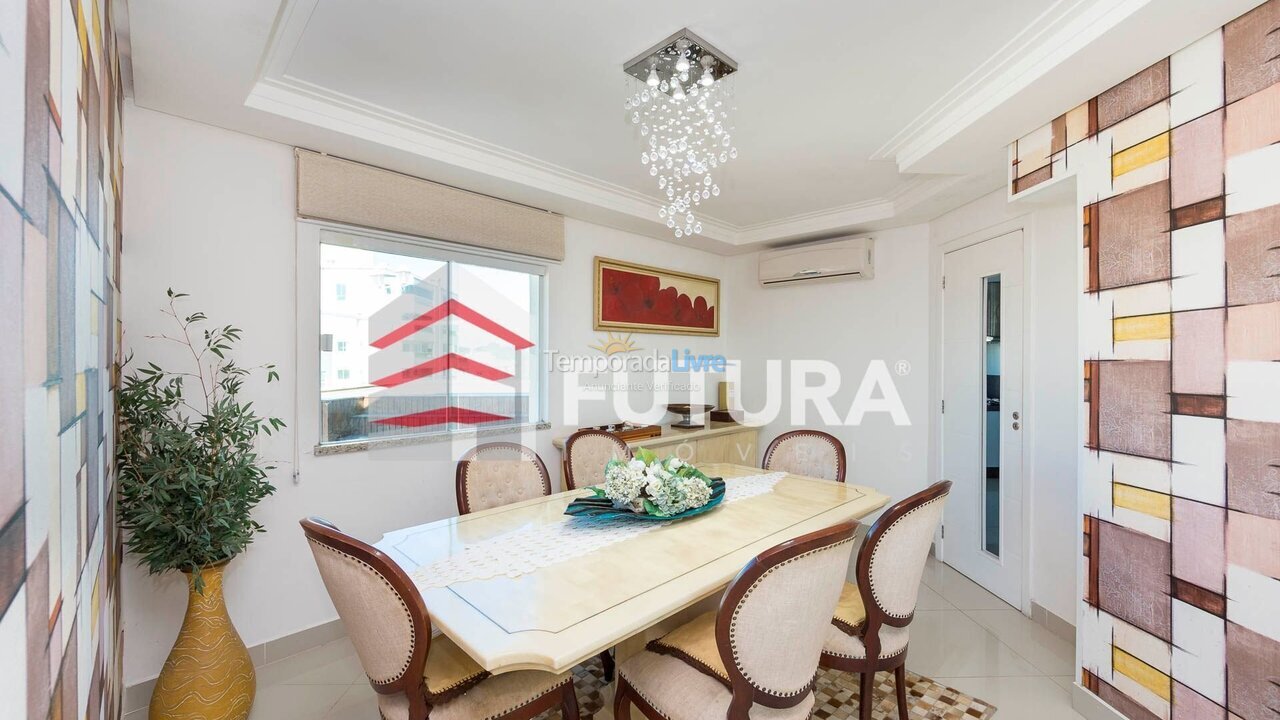 Apartamento para aluguel de temporada em Bombinhas (Praia de Bombas)