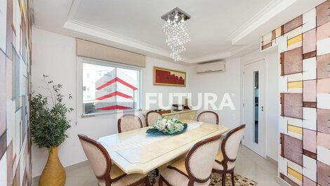 Cobertura com Piscina em Bombas - SC