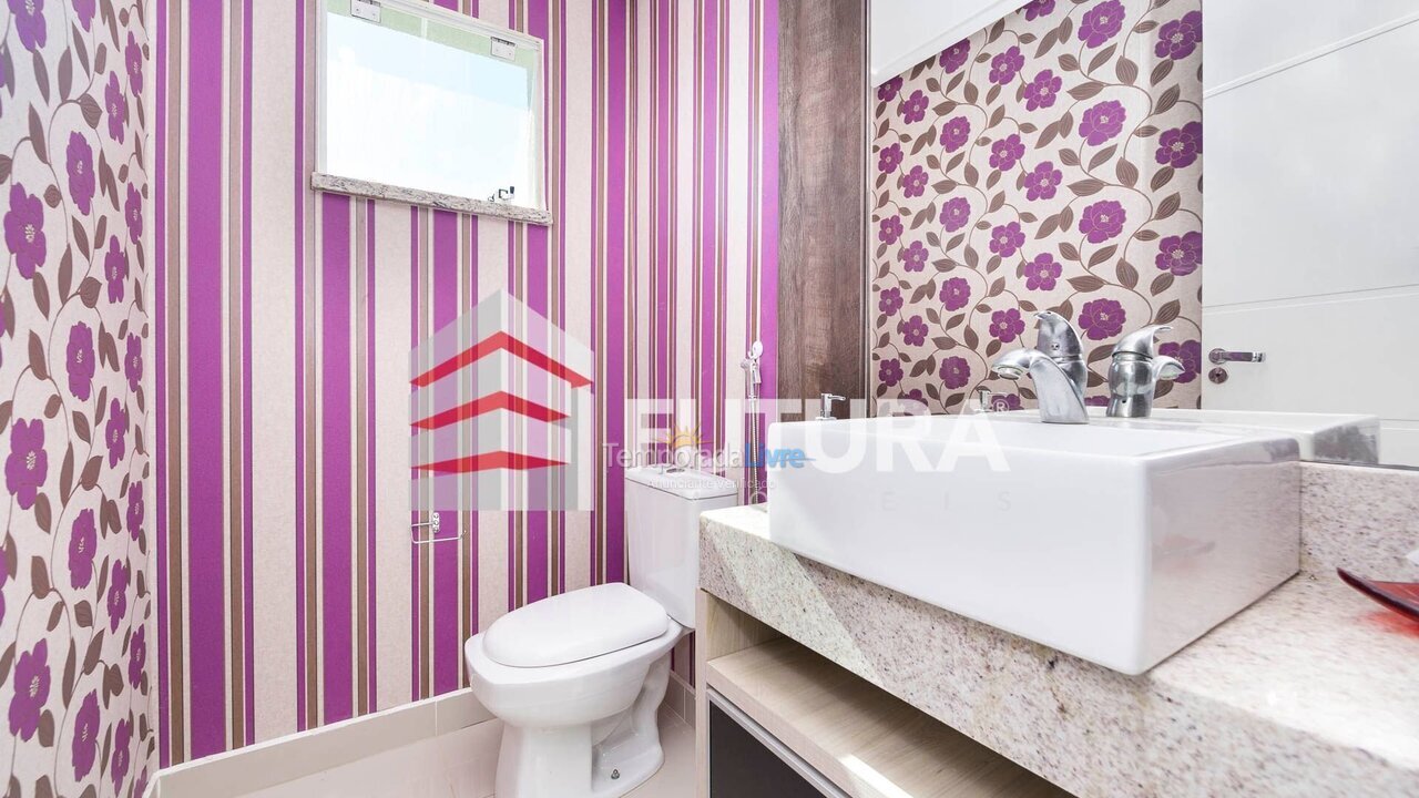 Apartamento para aluguel de temporada em Bombinhas (Praia de Bombas)