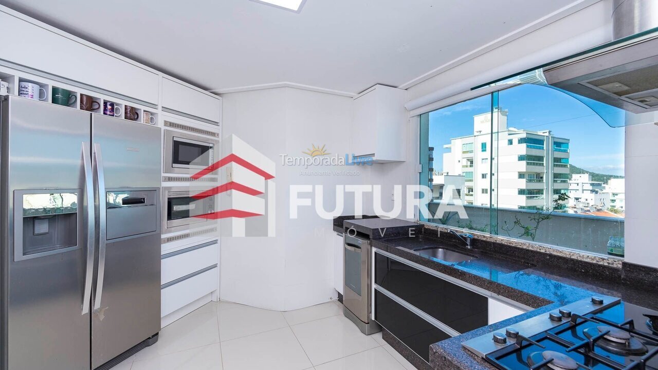 Apartamento para aluguel de temporada em Bombinhas (Praia de Bombas)