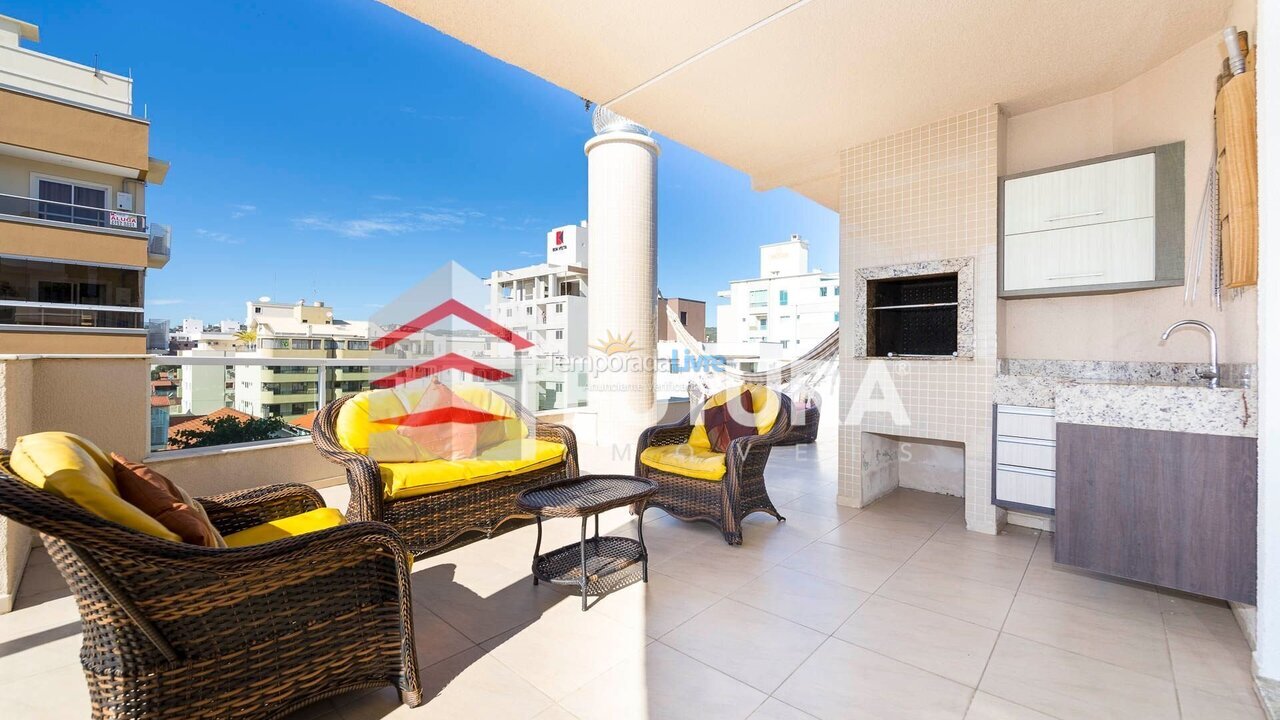 Apartamento para aluguel de temporada em Bombinhas (Praia de Bombas)