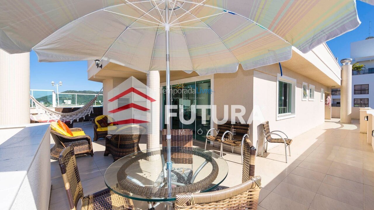 Apartamento para aluguel de temporada em Bombinhas (Praia de Bombas)