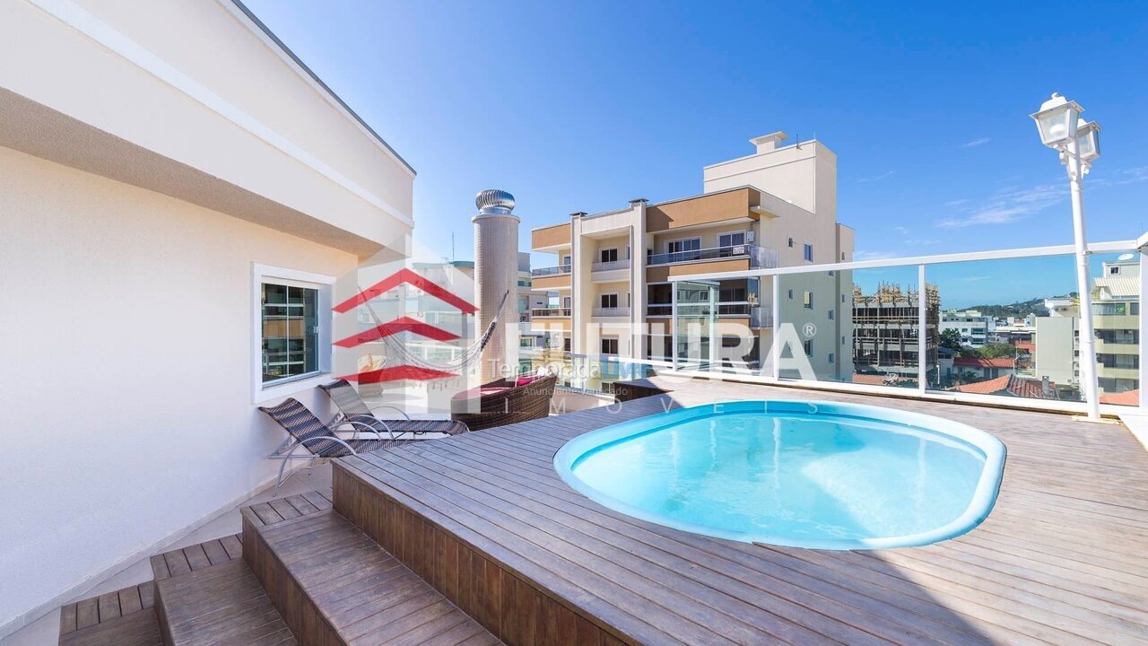 Apartamento para aluguel de temporada em Bombinhas (Praia de Bombas)