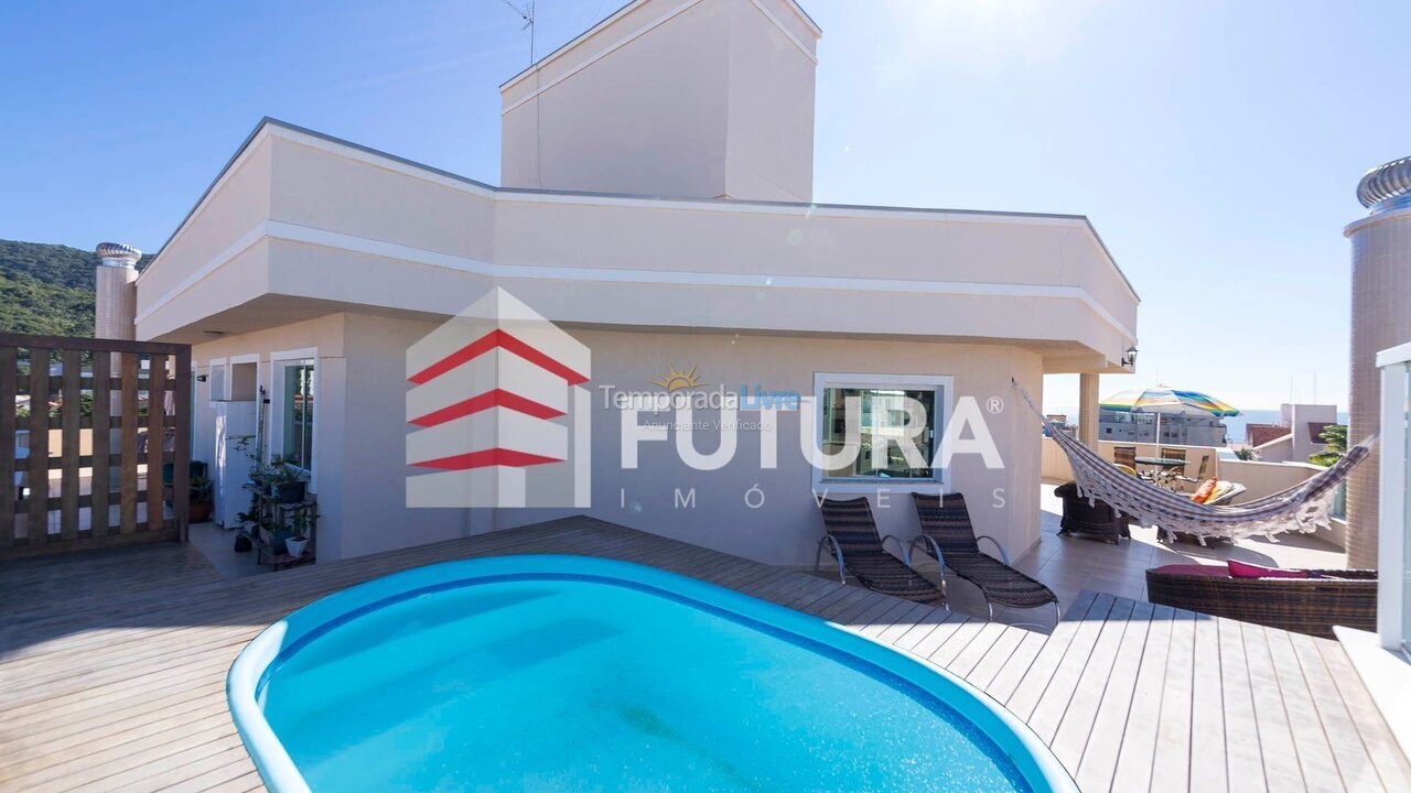 Apartamento para aluguel de temporada em Bombinhas (Praia de Bombas)