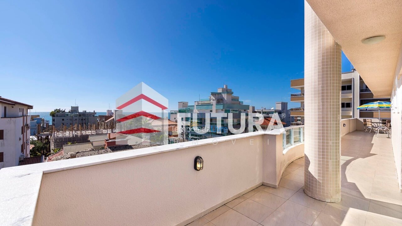 Apartamento para aluguel de temporada em Bombinhas (Praia de Bombas)