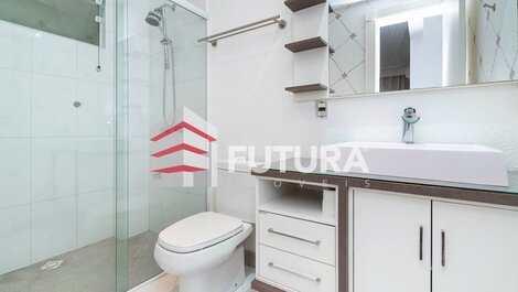 Coverage for seasonal rental in Bombinhas, SC