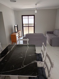 Apartment for rent in Ubatuba - Praia Grande