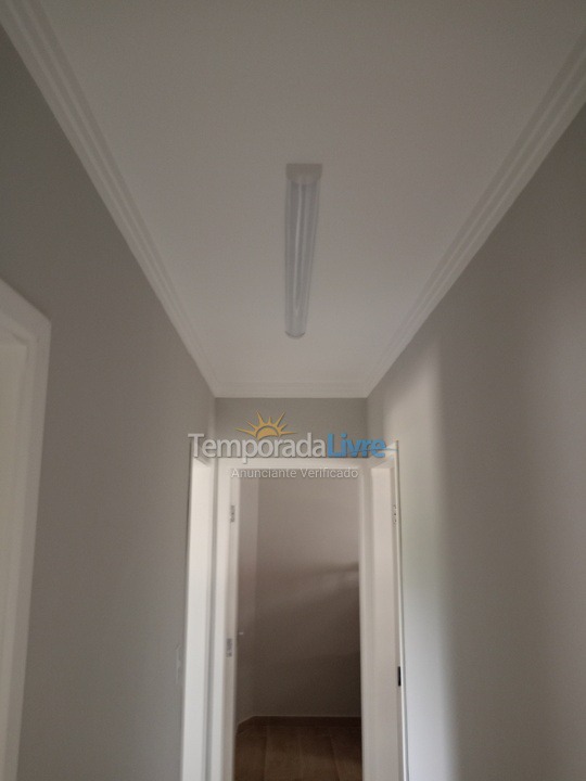 Apartment for vacation rental in Ubatuba (Praia Grande)