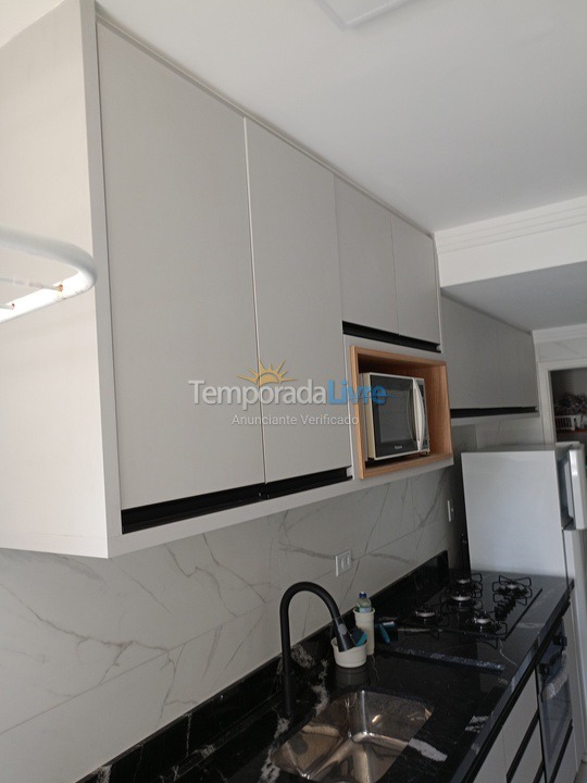 Apartment for vacation rental in Ubatuba (Praia Grande)