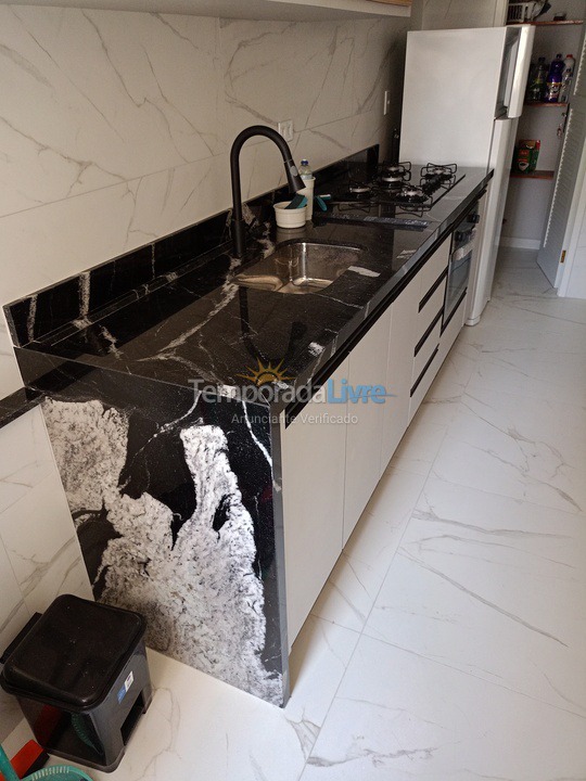 Apartment for vacation rental in Ubatuba (Praia Grande)