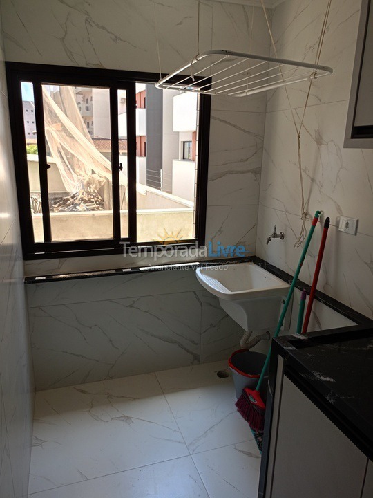 Apartment for vacation rental in Ubatuba (Praia Grande)