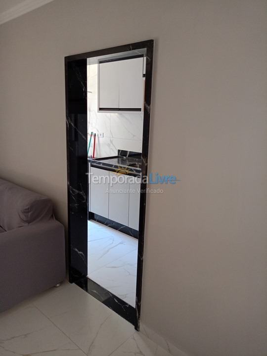 Apartment for vacation rental in Ubatuba (Praia Grande)