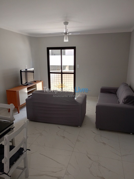 Apartment for vacation rental in Ubatuba (Praia Grande)