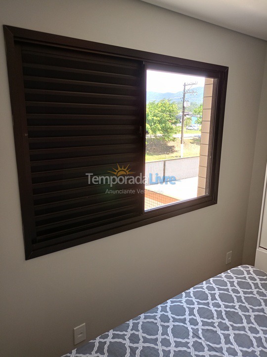 Apartment for vacation rental in Ubatuba (Praia Grande)