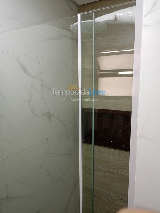 Apartment for vacation rental in Ubatuba (Praia Grande)