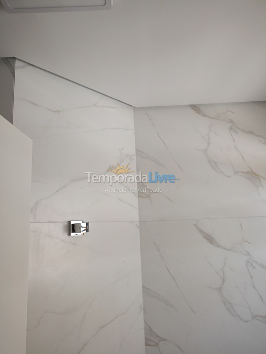 Apartment for vacation rental in Ubatuba (Praia Grande)