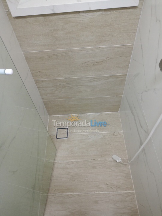 Apartment for vacation rental in Ubatuba (Praia Grande)