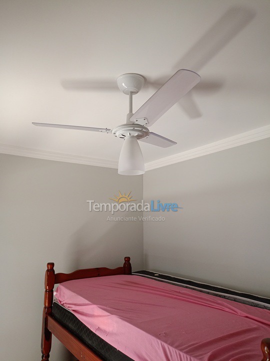 Apartment for vacation rental in Ubatuba (Praia Grande)