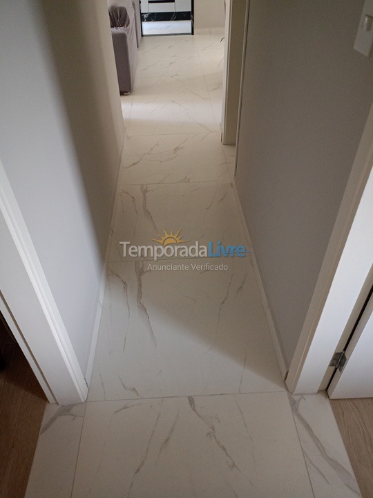 Apartment for vacation rental in Ubatuba (Praia Grande)