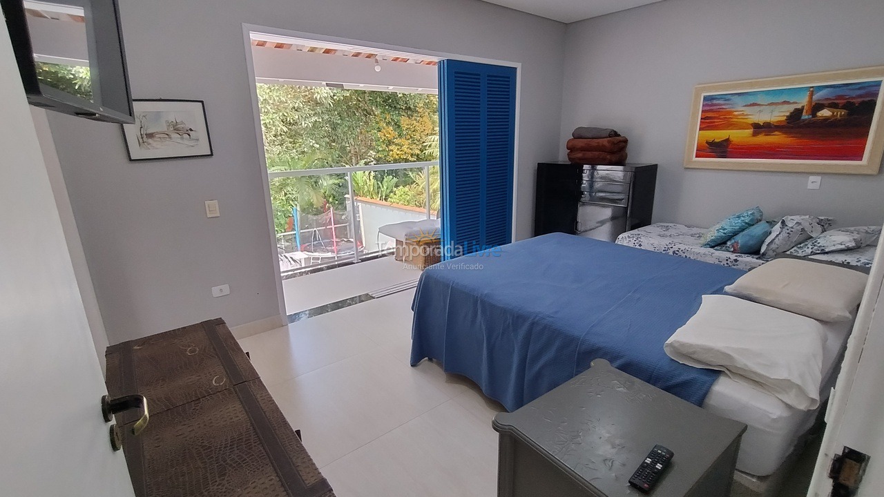 Casa para aluguel de temporada em Bertioga (Riviera de São Lourenço)