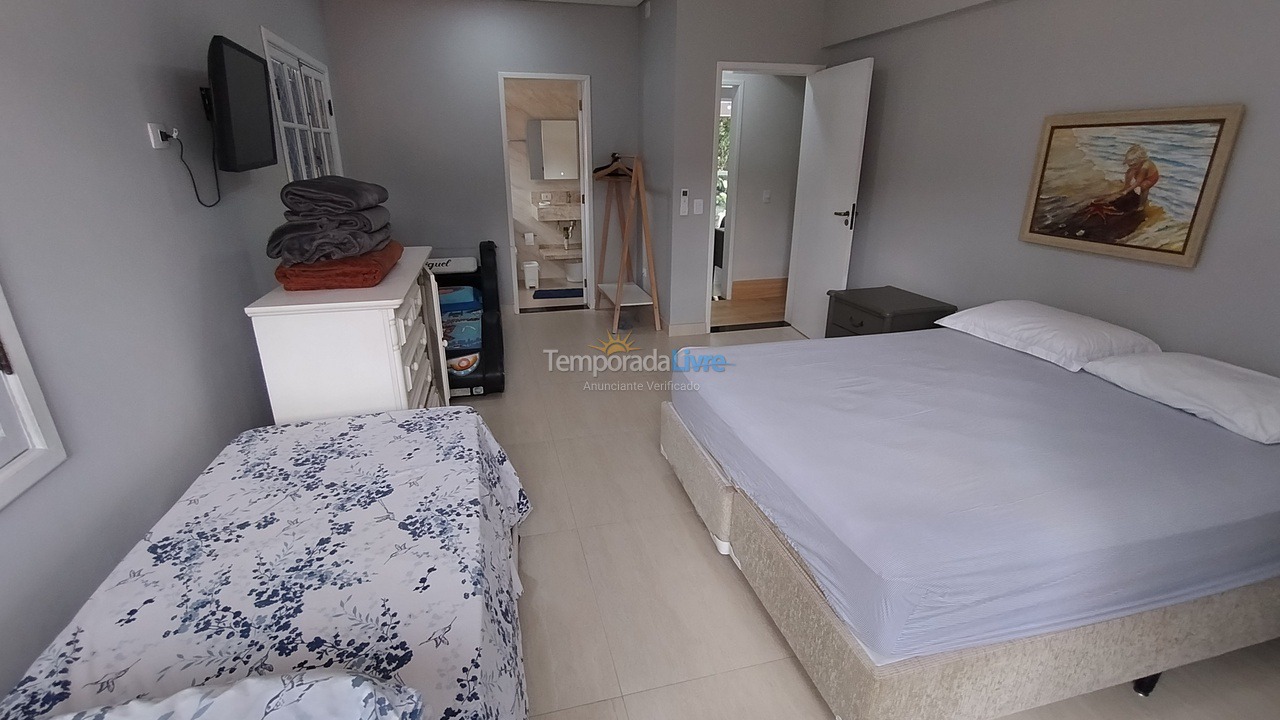 Casa para aluguel de temporada em Bertioga (Riviera de São Lourenço)