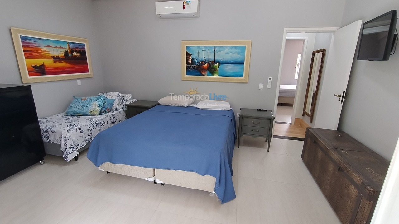 Casa para aluguel de temporada em Bertioga (Riviera de São Lourenço)