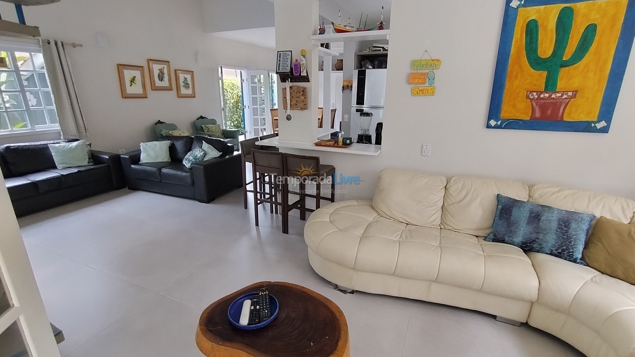 Casa para aluguel de temporada em Bertioga (Riviera de São Lourenço)